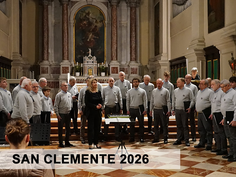 Coro Amici dell'Obante - Città di Valdagno - Coro Popolare