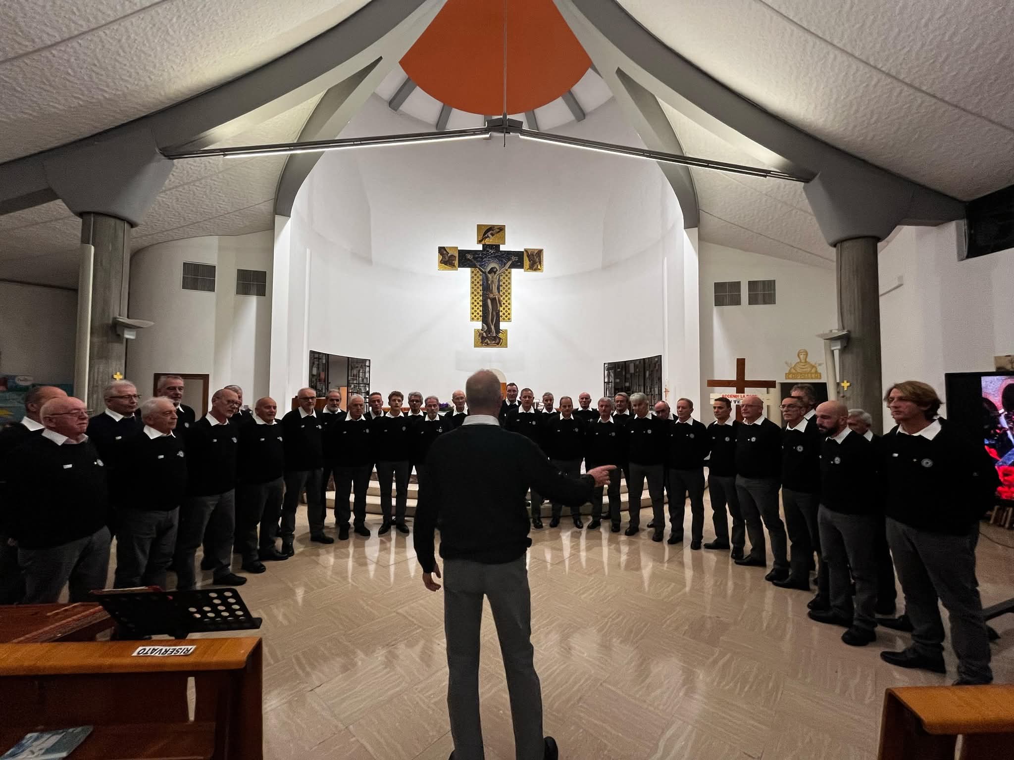 Coro Amici dell'Obante - Città di Valdagno - Coro Popolare