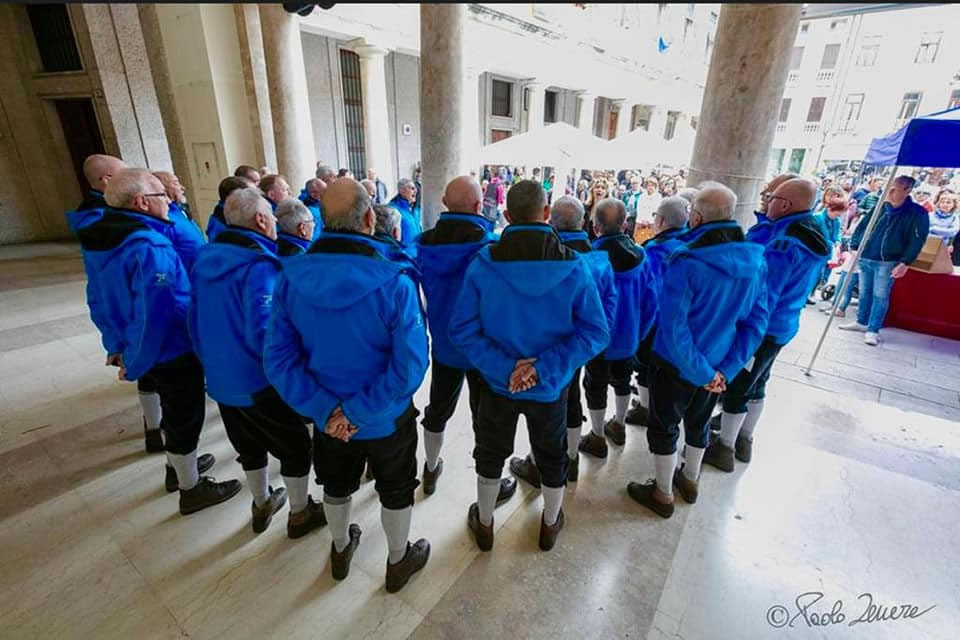 Coro Amici dell'Obante - Città di Valdagno - Coro Popolare