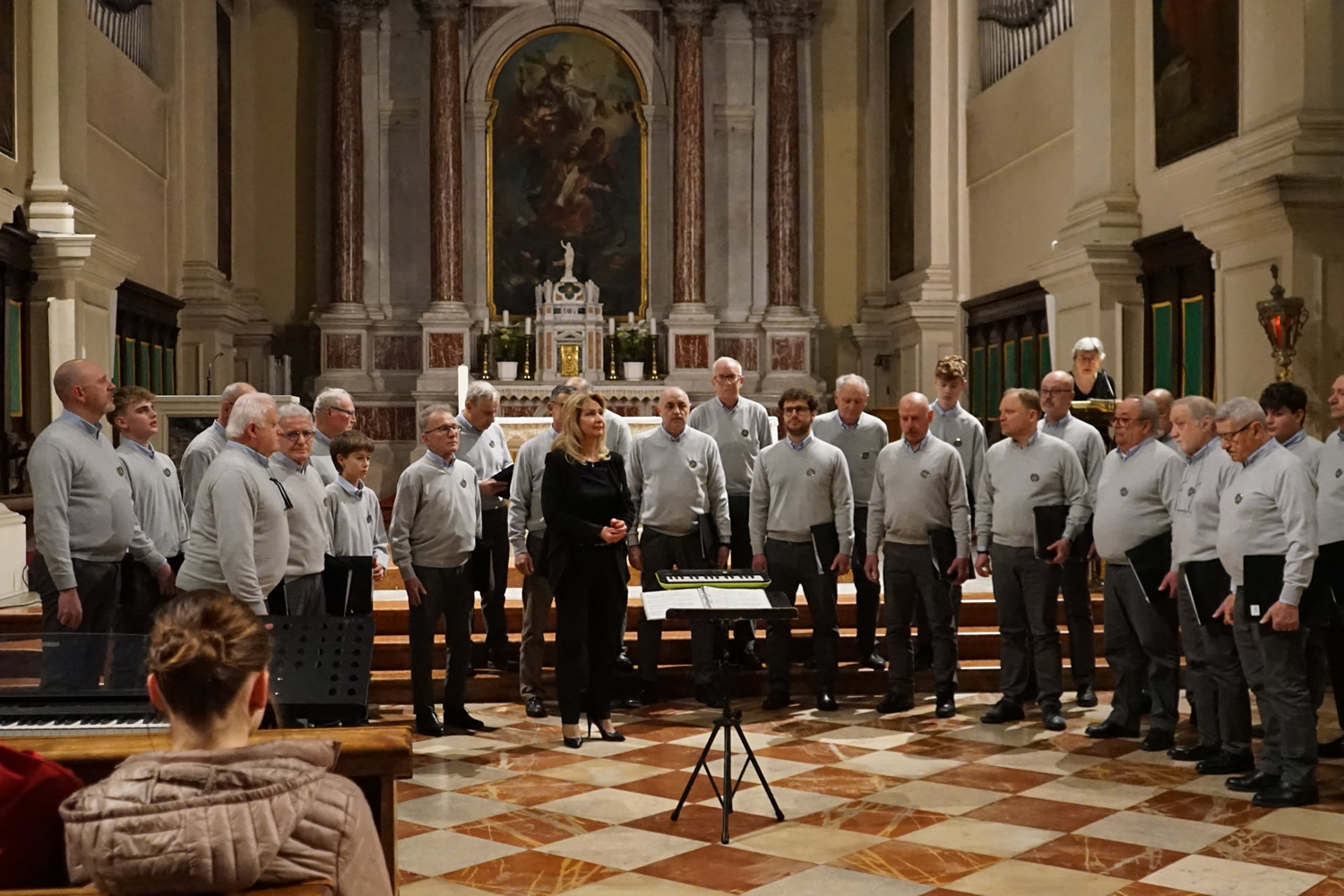 Coro Amici dell'Obante - Città di Valdagno - Coro Popolare