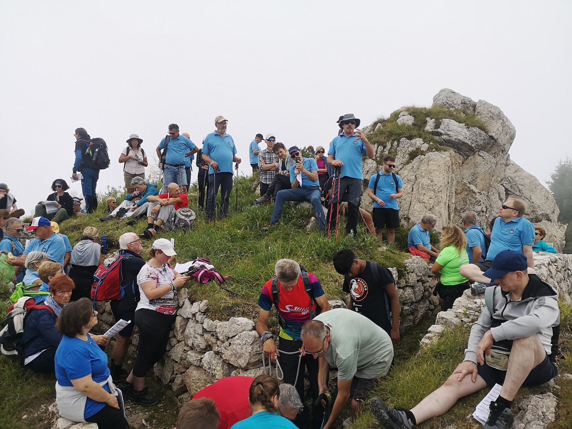 Coro Amici dell'Obante - Città di Valdagno - Coro Popolare